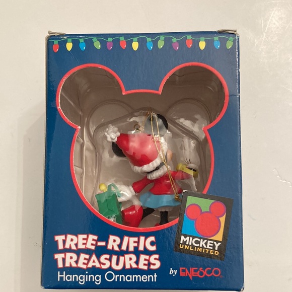 Enesco Minnie Mouse hanging ornament - Picture 6 of 6